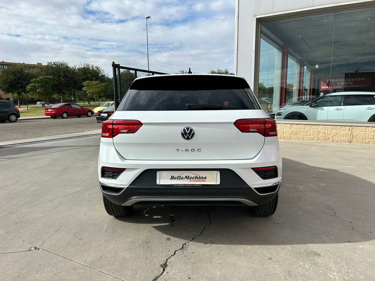 Foto Volkswagen T-Roc 5