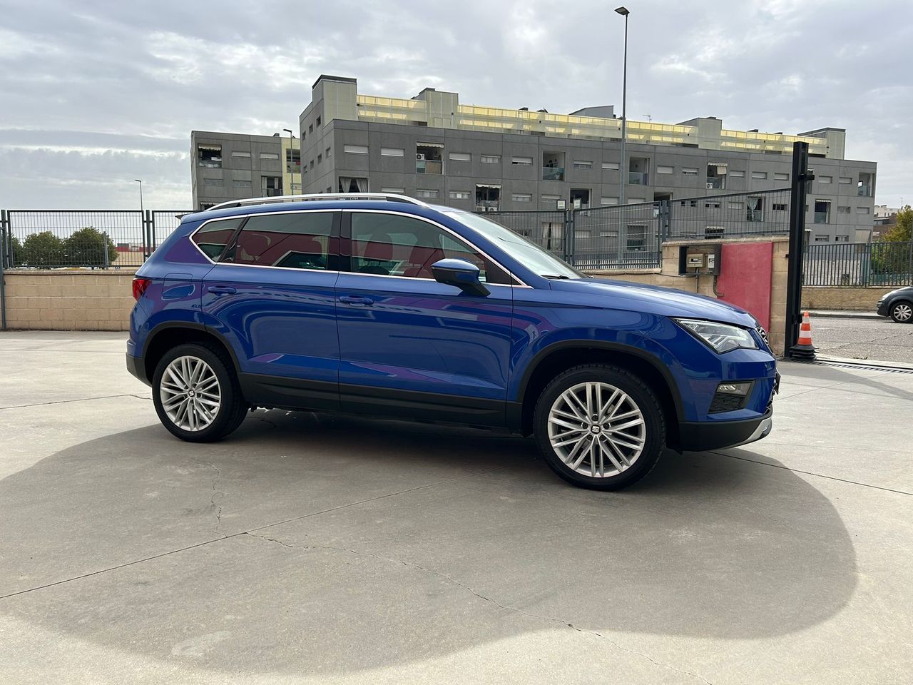 Foto Seat Ateca 4