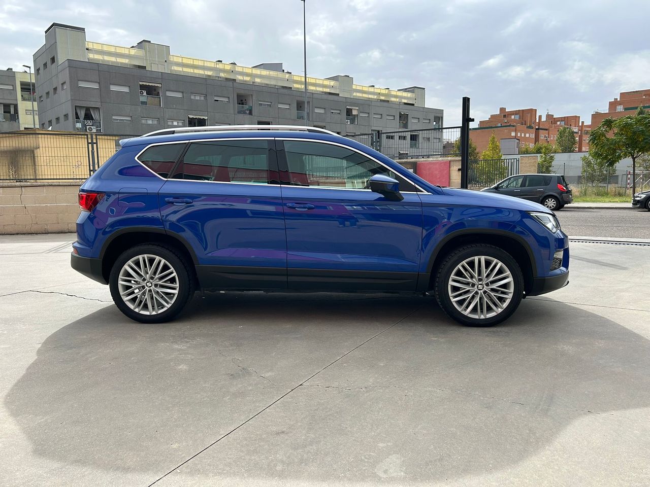 Foto Seat Ateca 5