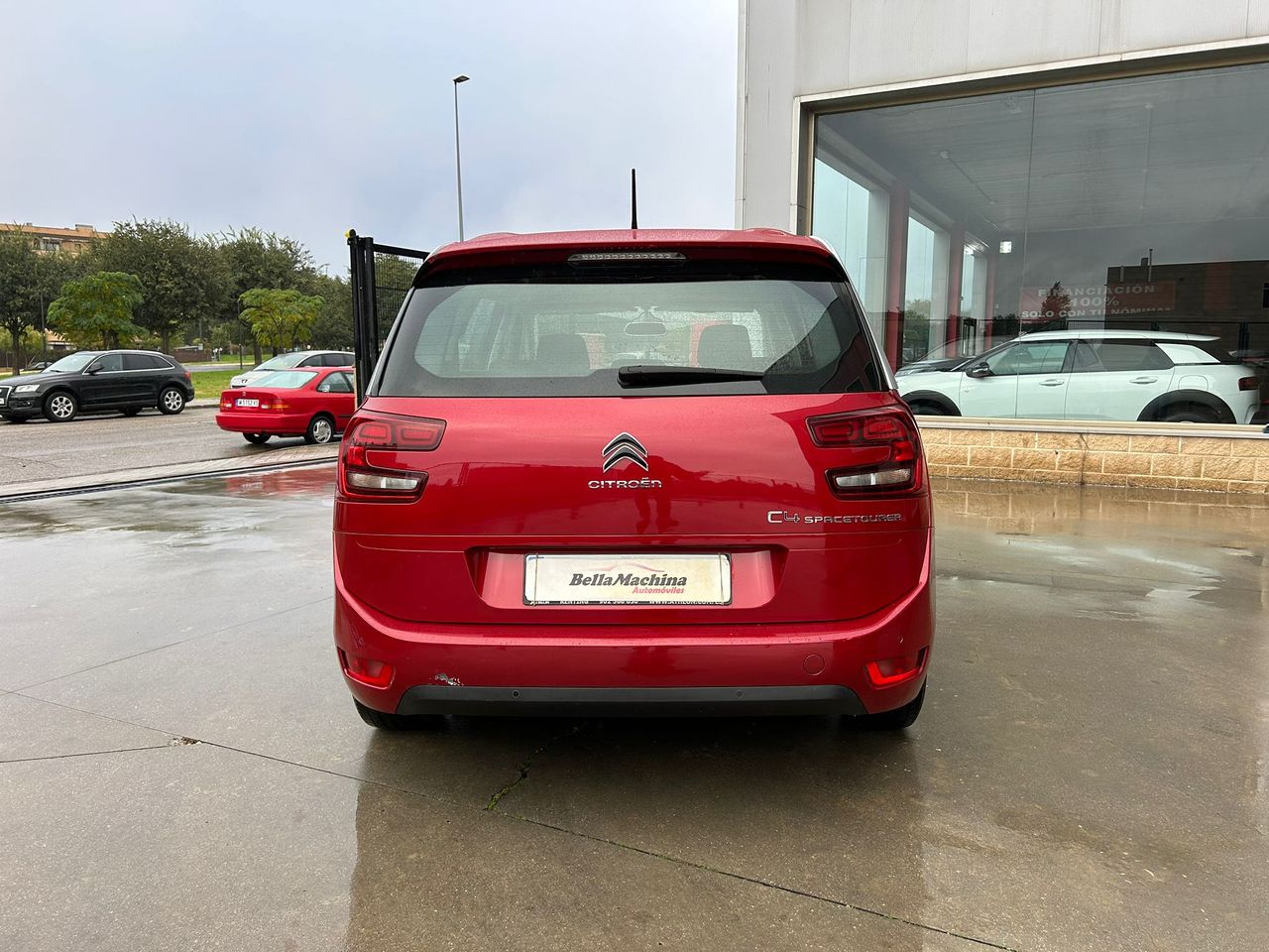 Foto Citroën Grand C4 SpaceTourer 5