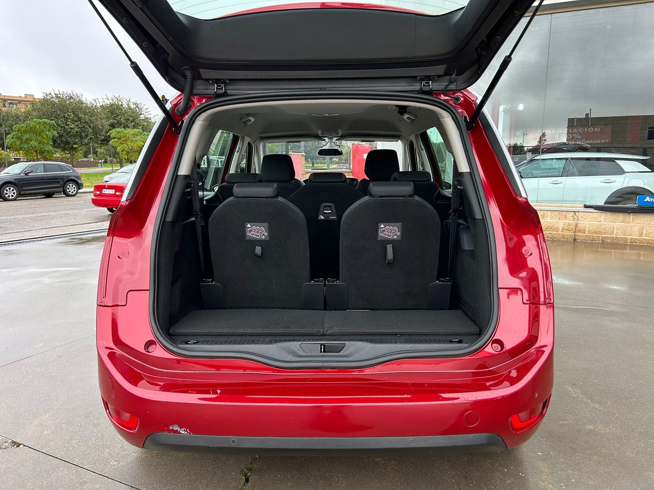 Foto Citroën Grand C4 SpaceTourer 11