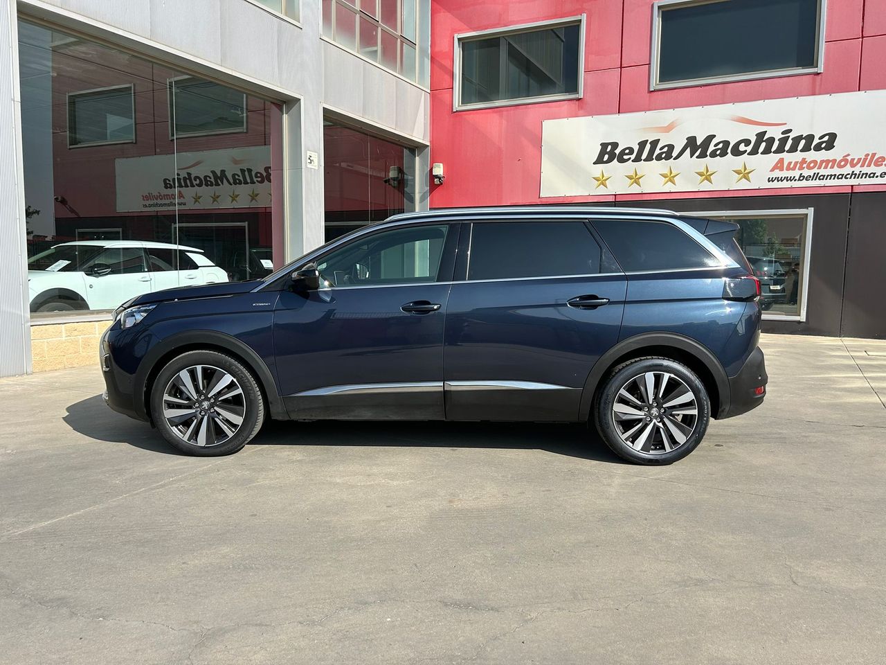 Foto Peugeot 5008 4