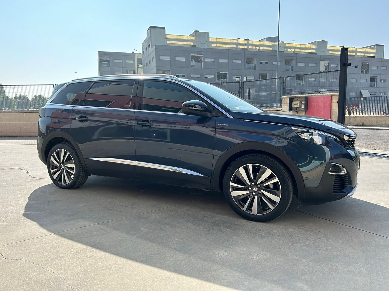 Foto Peugeot 5008 5