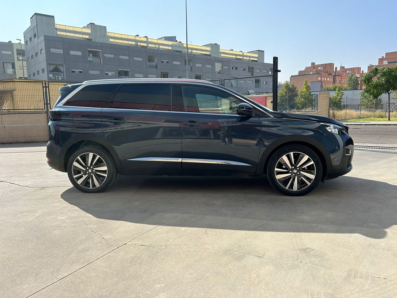 Foto Peugeot 5008 6