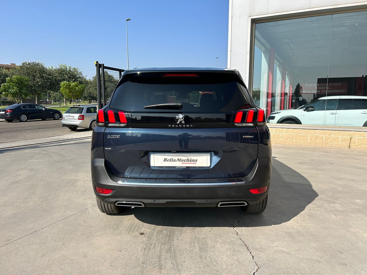 Foto Peugeot 5008 7