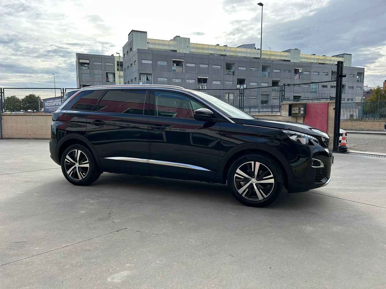 Foto Peugeot 5008 3