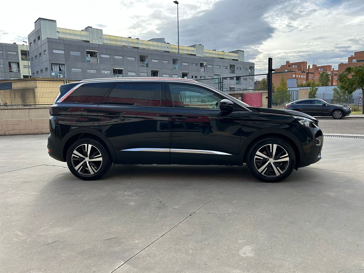 Foto Peugeot 5008 4