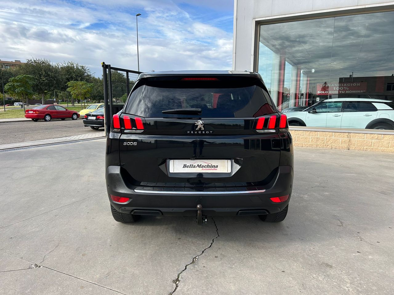 Foto Peugeot 5008 5