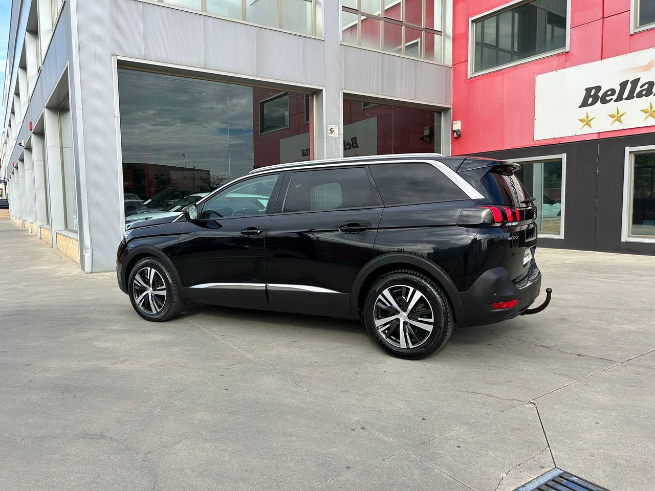 Foto Peugeot 5008 6