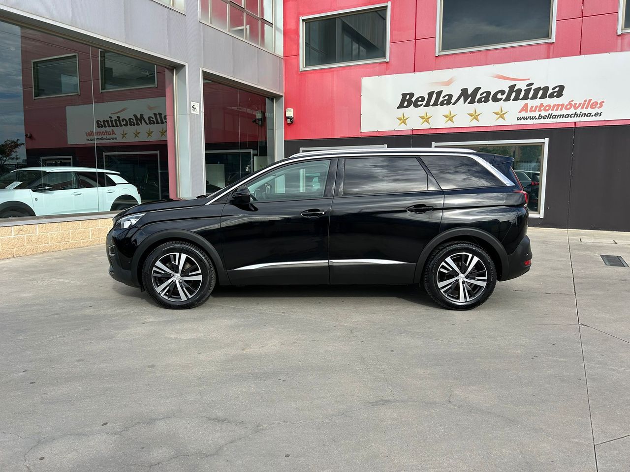 Foto Peugeot 5008 7