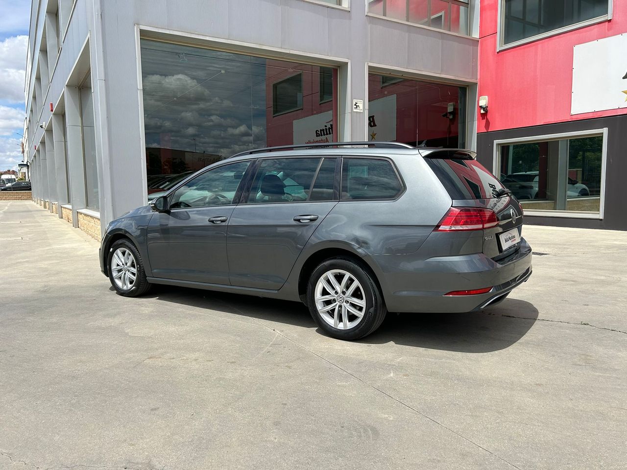 Foto Volkswagen Golf 4