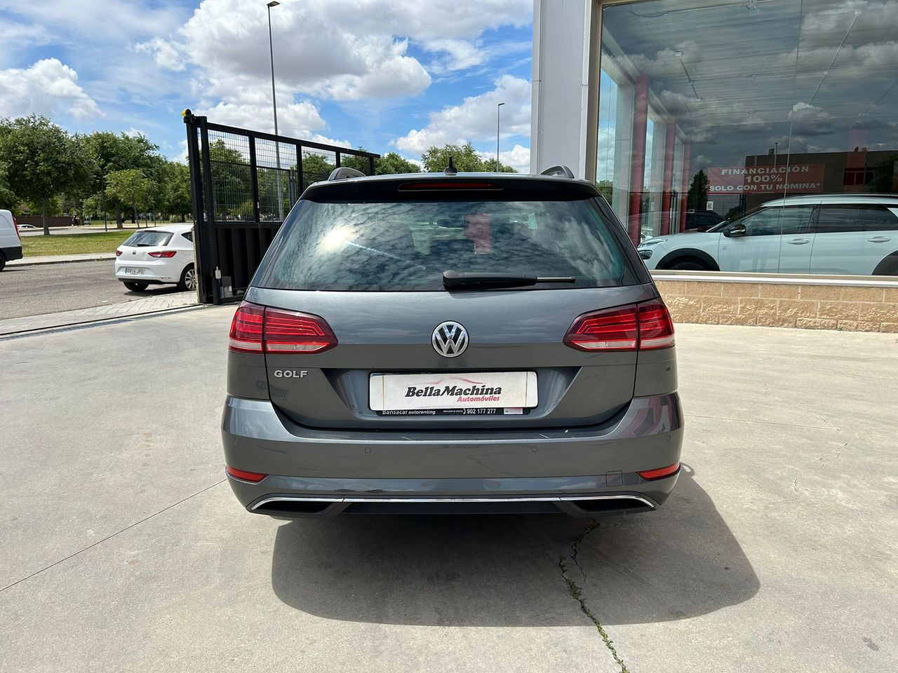 Foto Volkswagen Golf 5