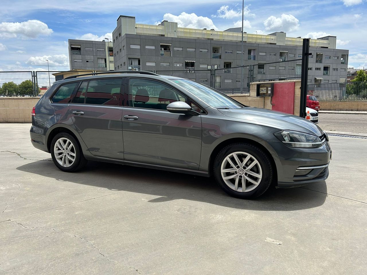 Foto Volkswagen Golf 12