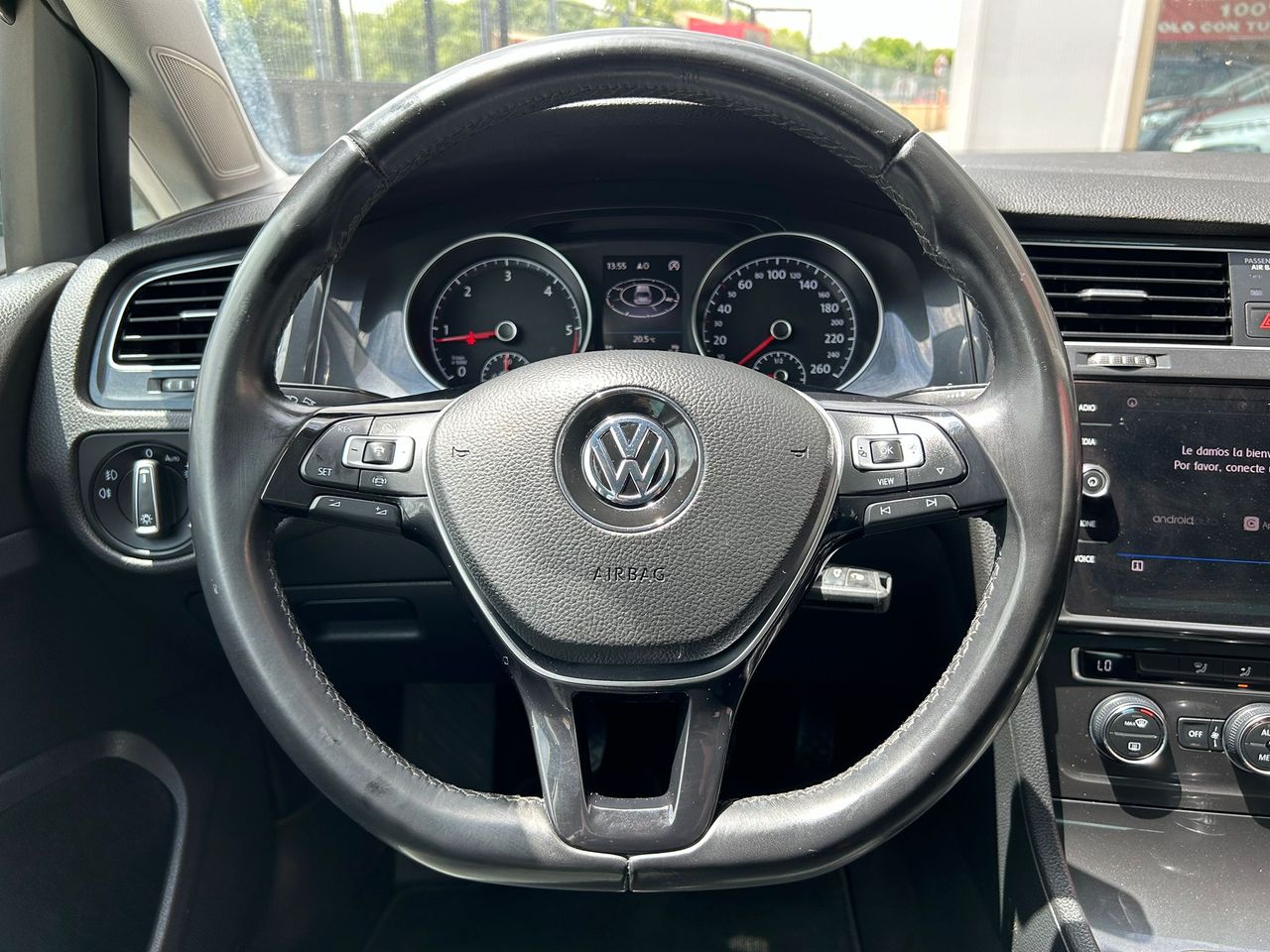 Foto Volkswagen Golf 14