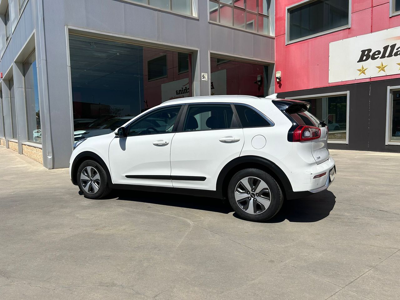 Foto Kia Niro 4