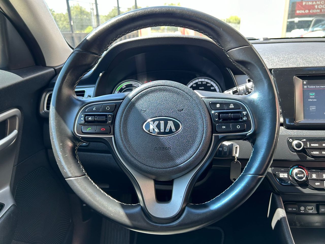 Foto Kia Niro 12