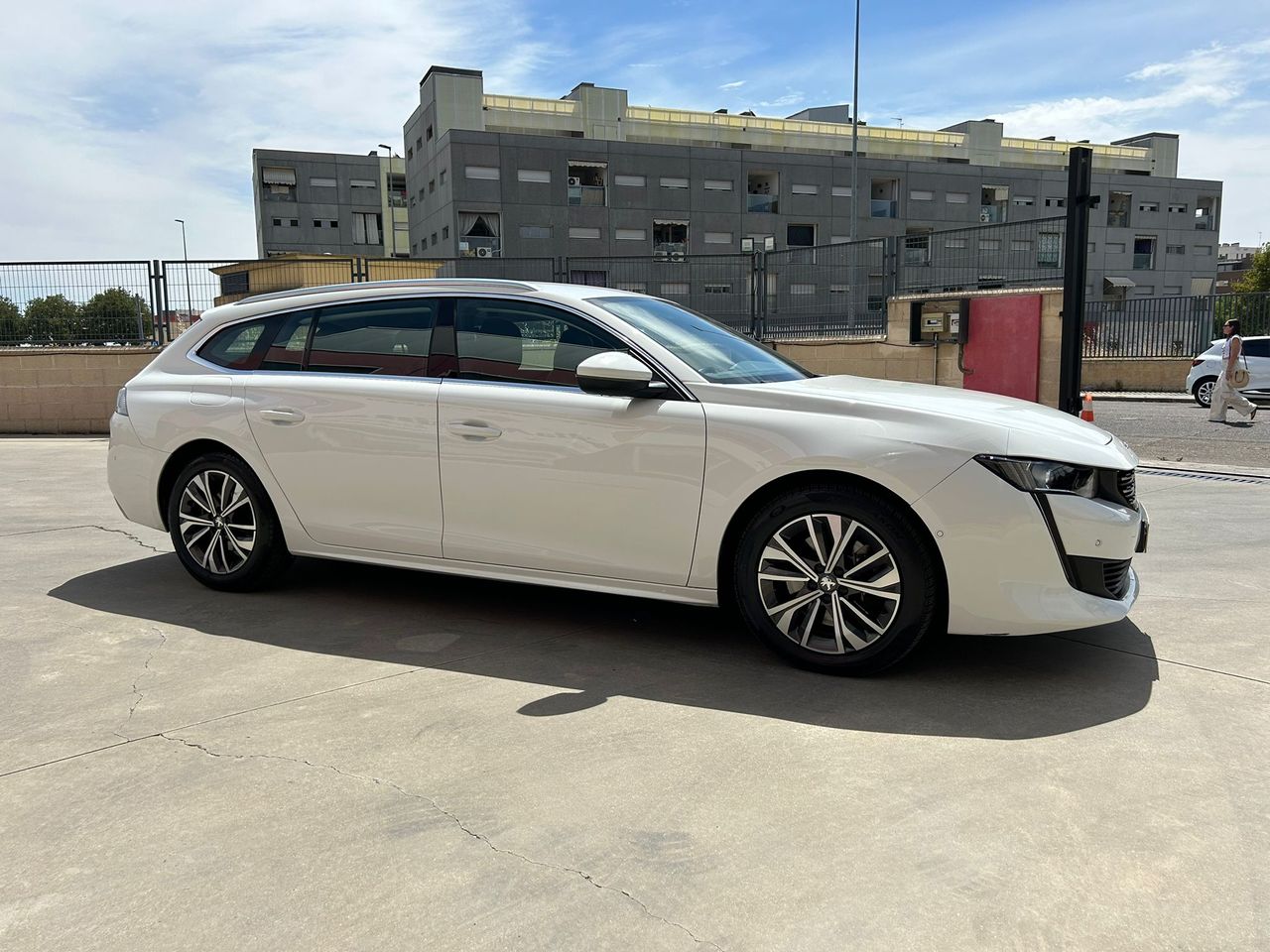 Foto Peugeot 508 5