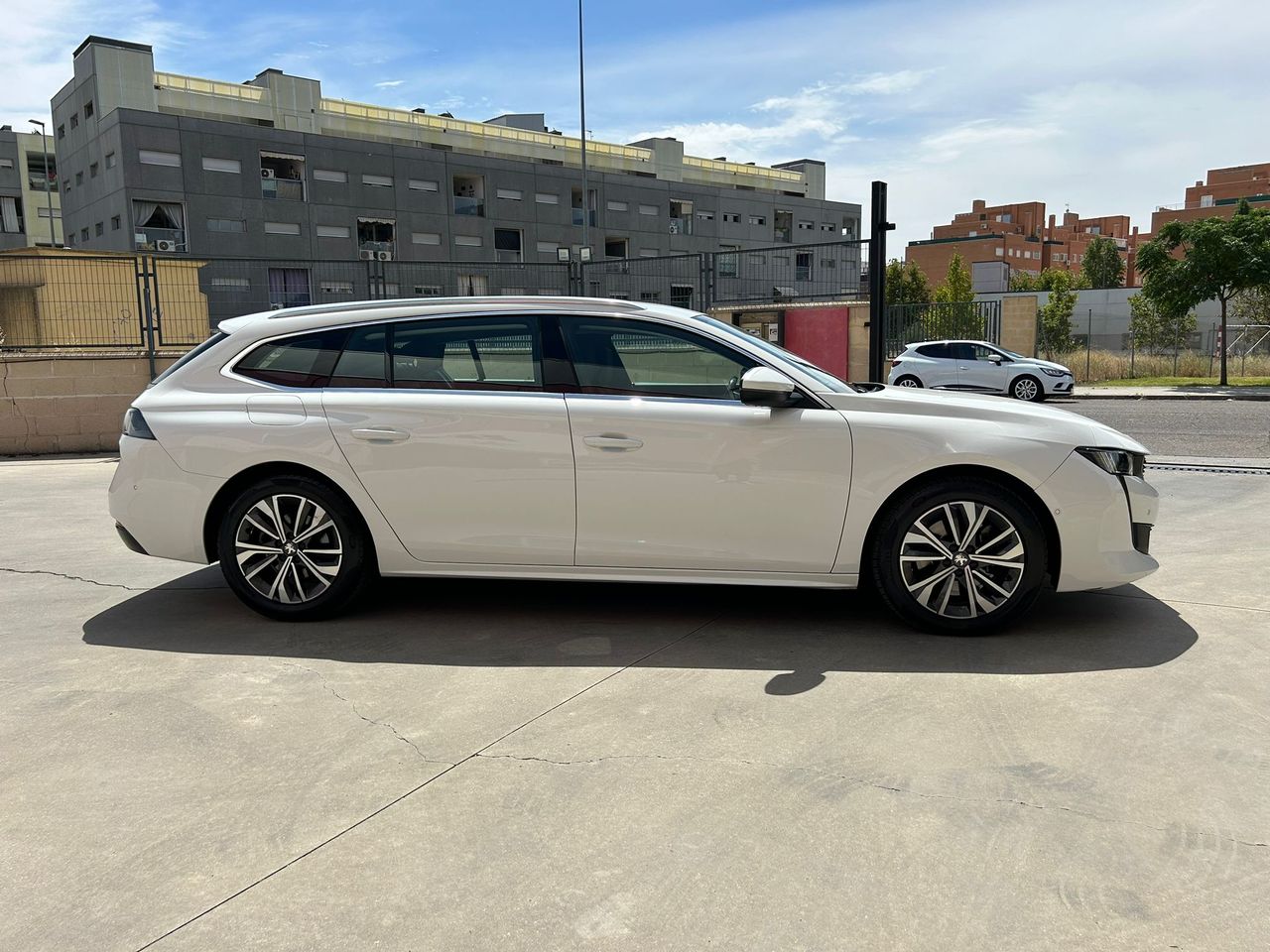 Foto Peugeot 508 6