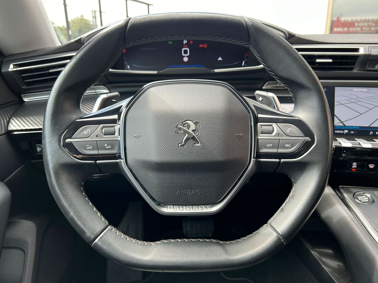 Foto Peugeot 508 12