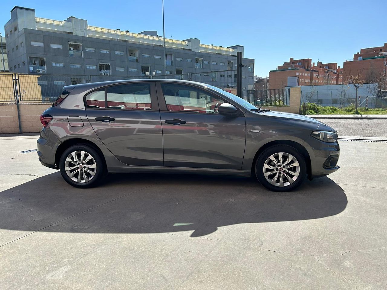 Foto Fiat Tipo 3