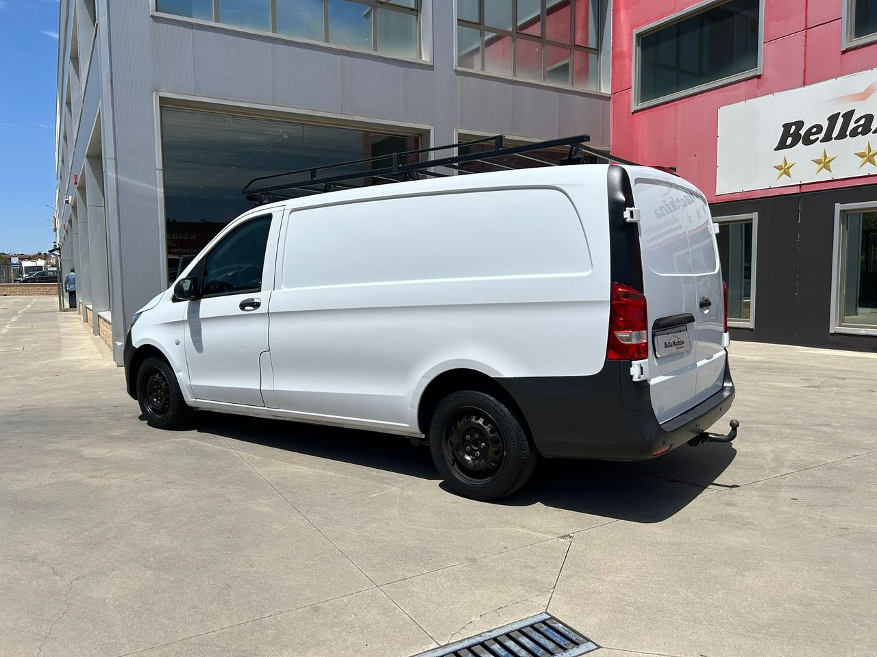 Foto Mercedes-Benz Vito 3