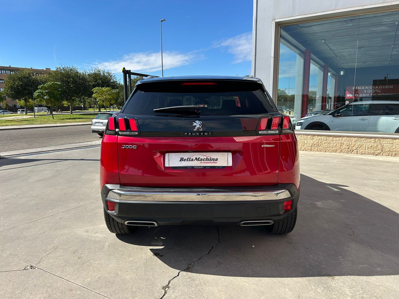 Foto Peugeot 3008 7