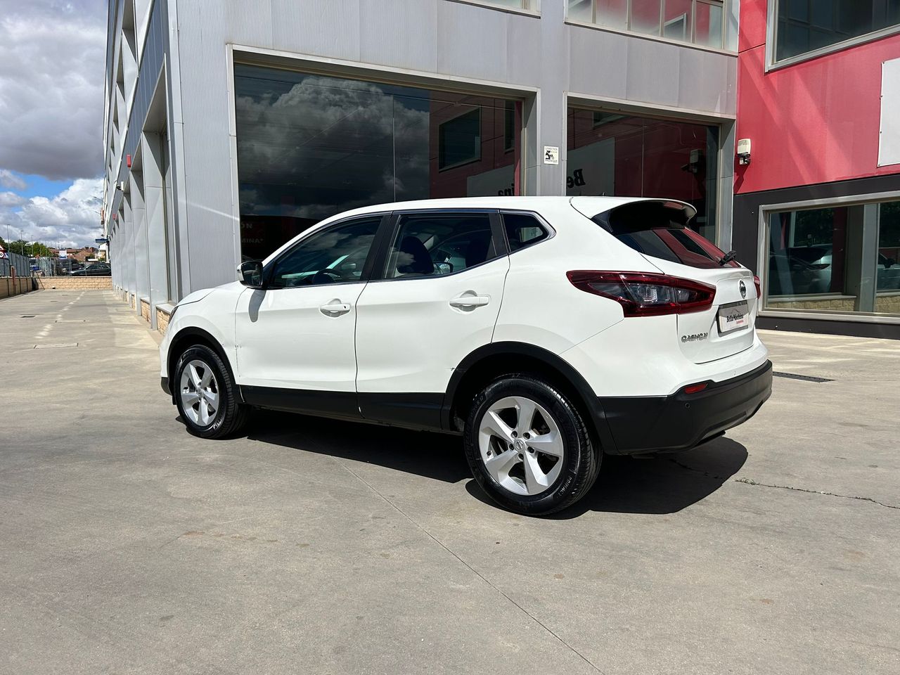 Foto Nissan Qashqai 3