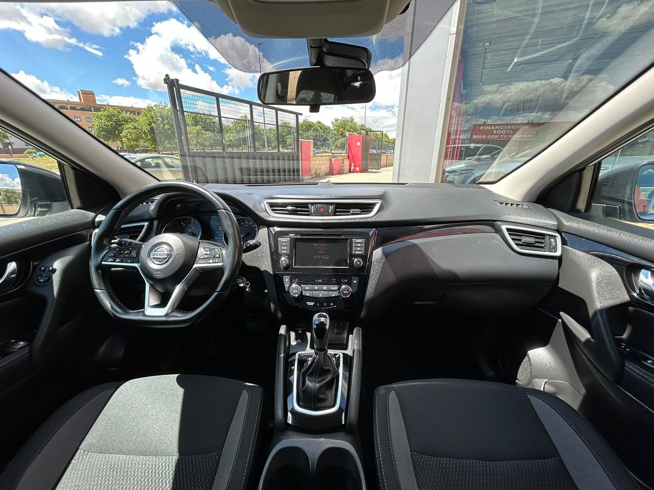 Foto Nissan Qashqai 11