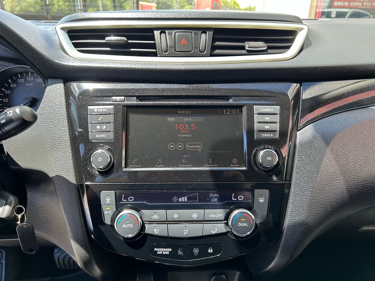 Foto Nissan Qashqai 24