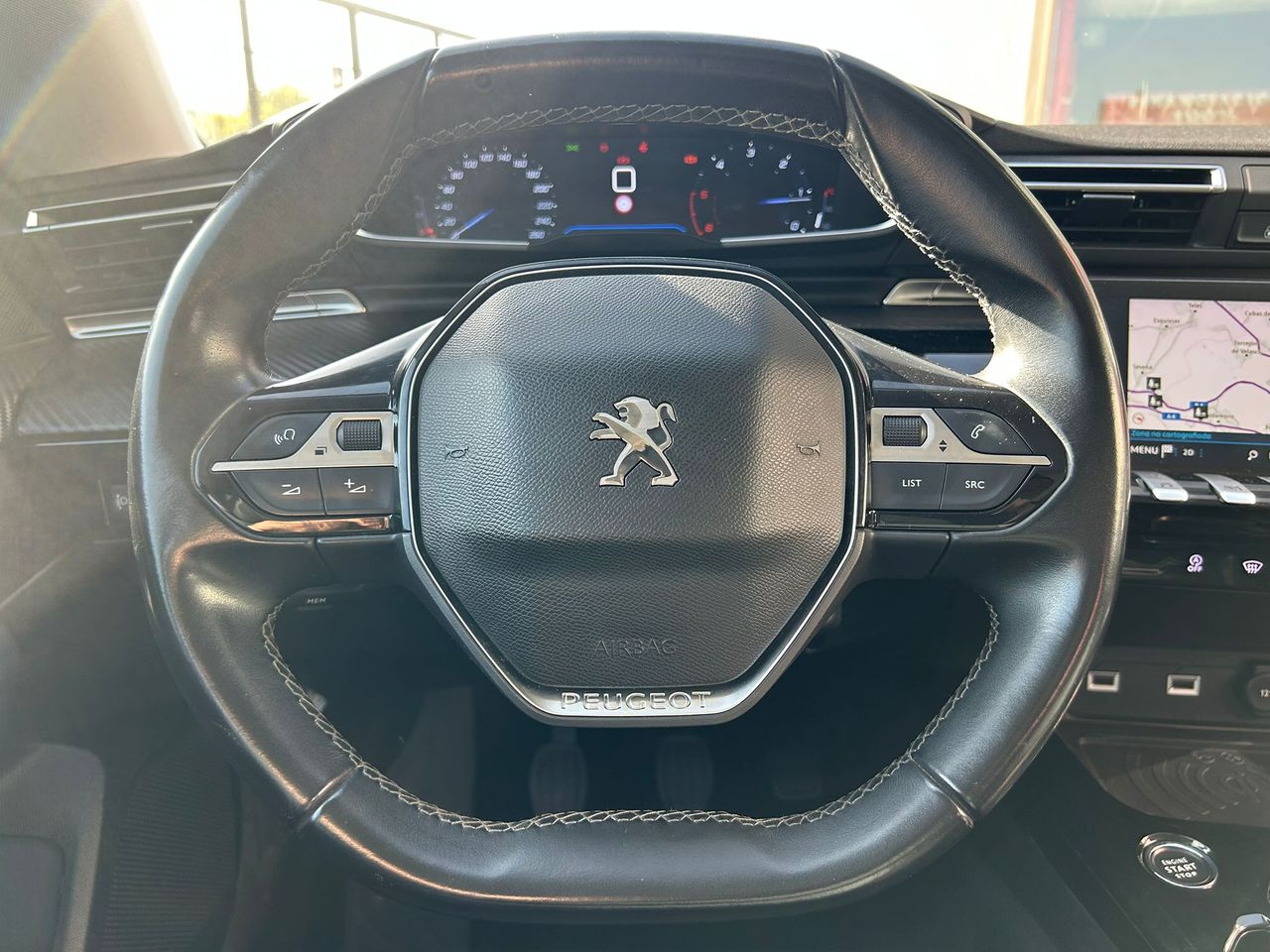 Foto Peugeot 508 12