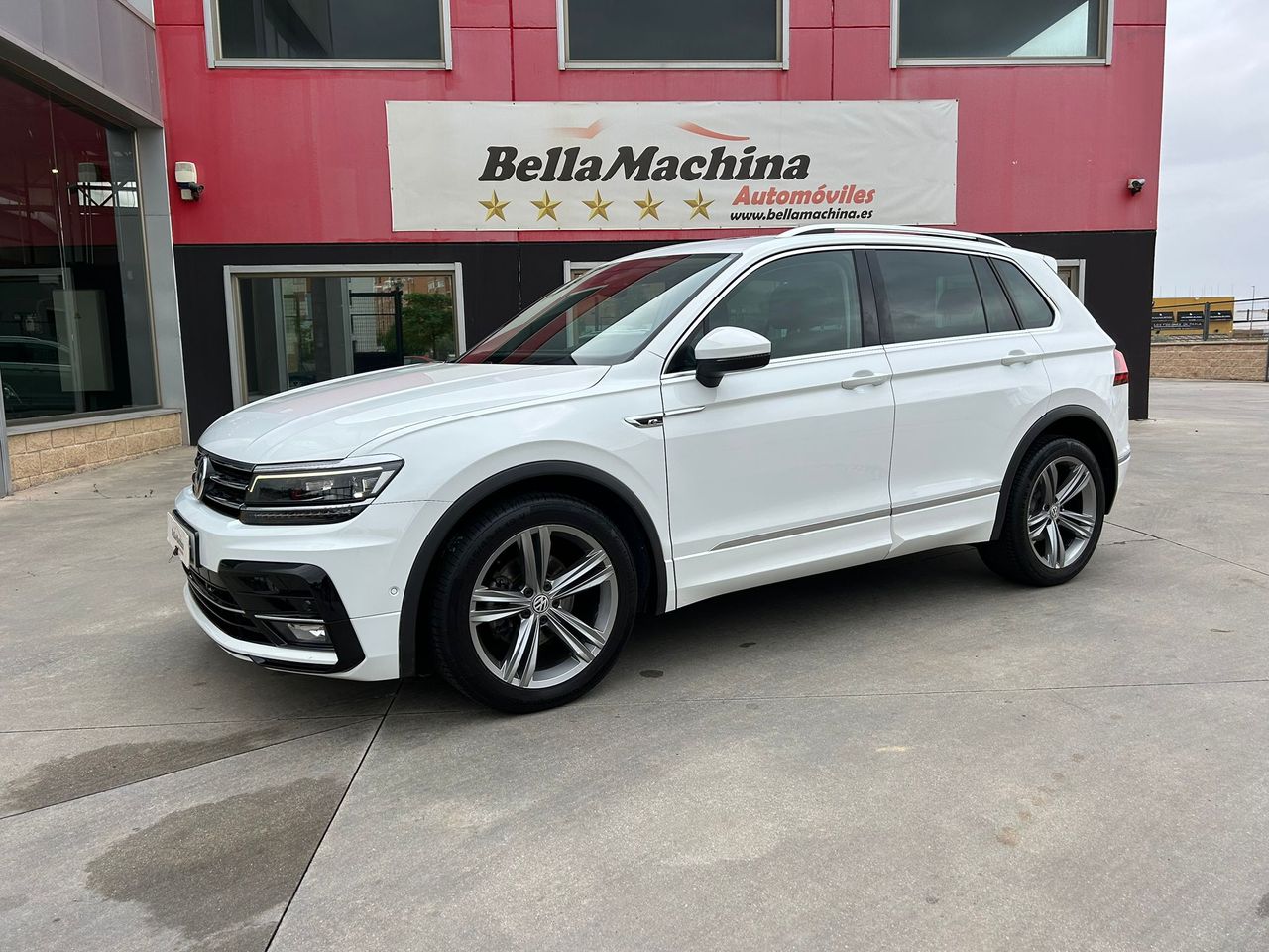 Foto Volkswagen Tiguan 2