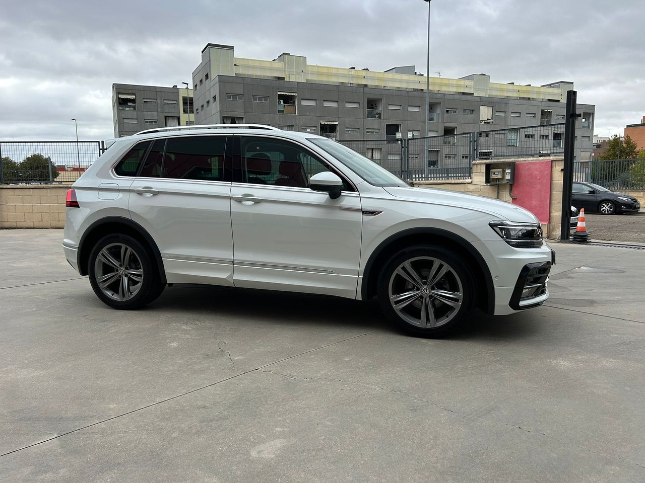 Foto Volkswagen Tiguan 3