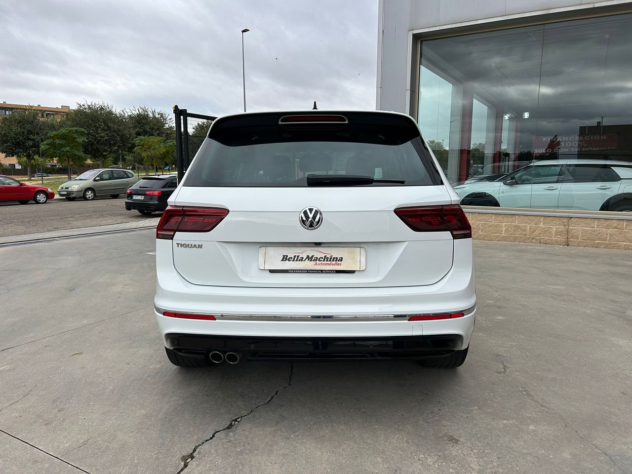 Foto Volkswagen Tiguan 5