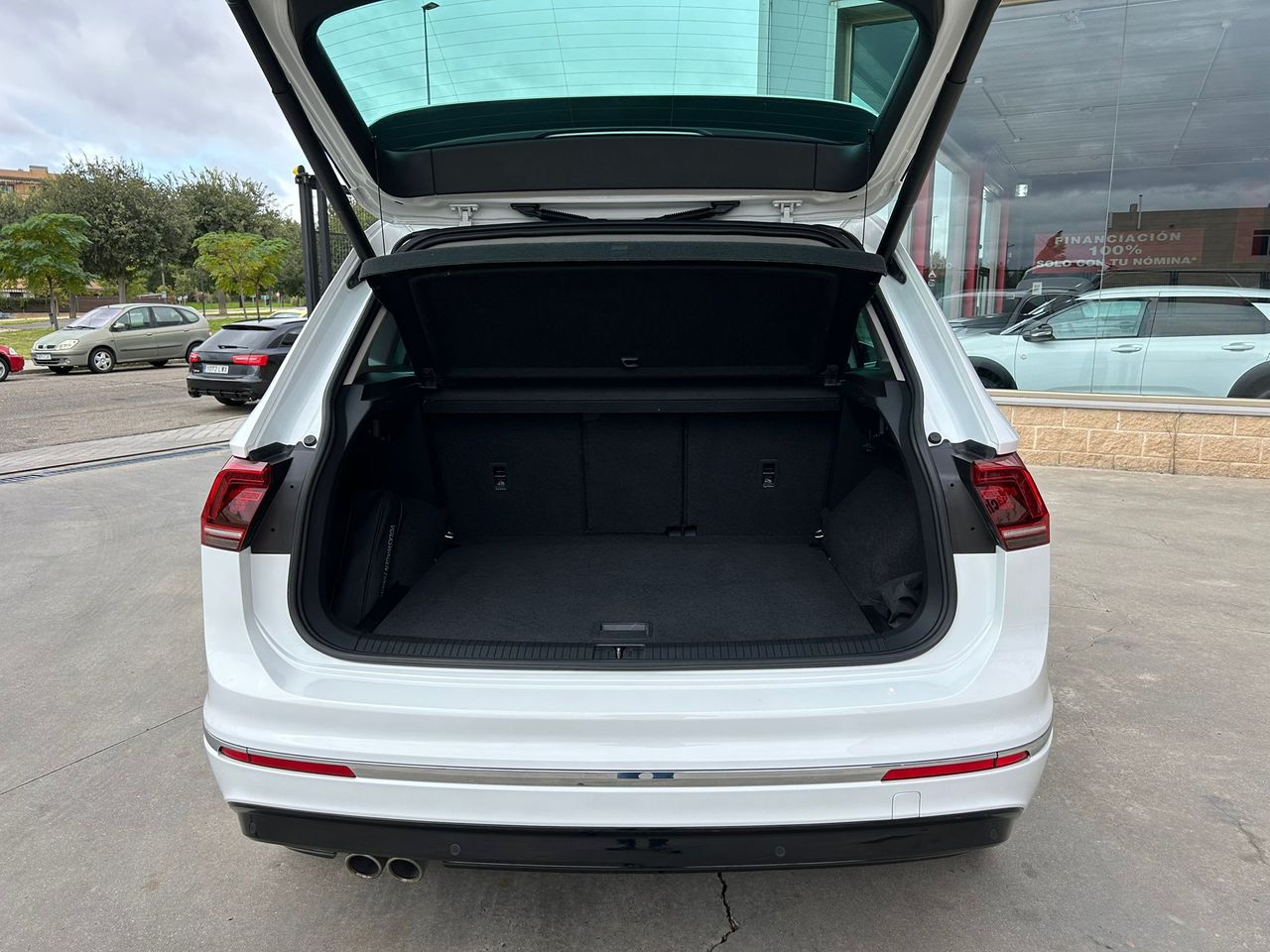 Foto Volkswagen Tiguan 8