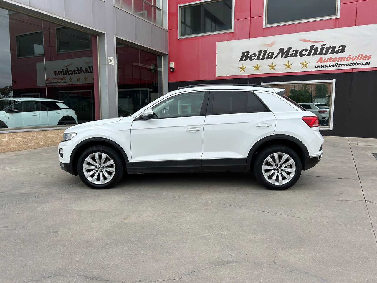 Foto Volkswagen T-Roc 7