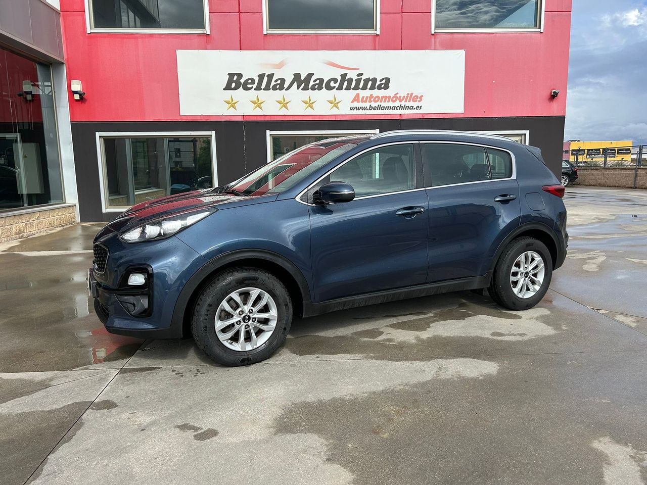 Foto Kia Sportage 2