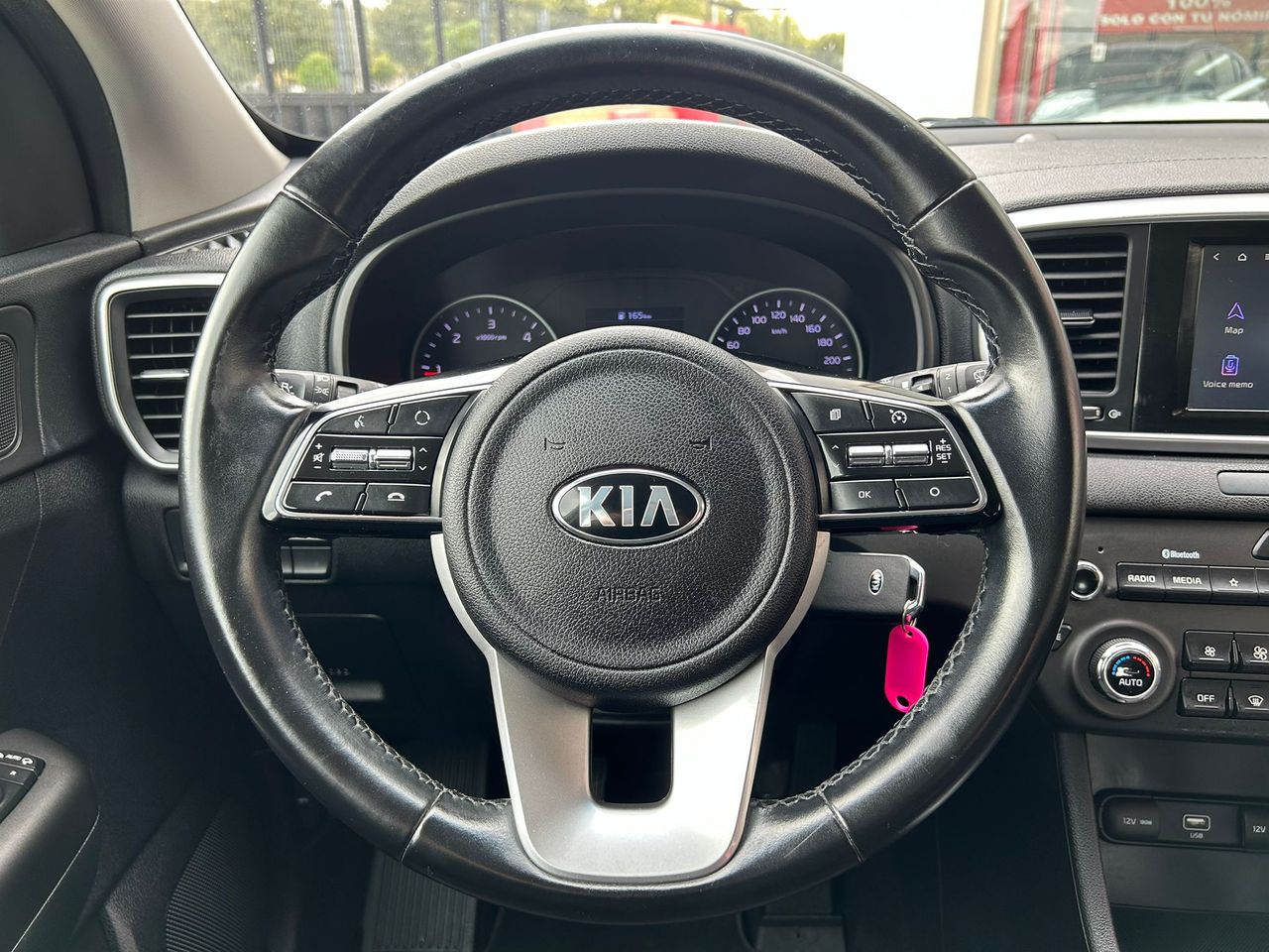 Foto Kia Sportage 12