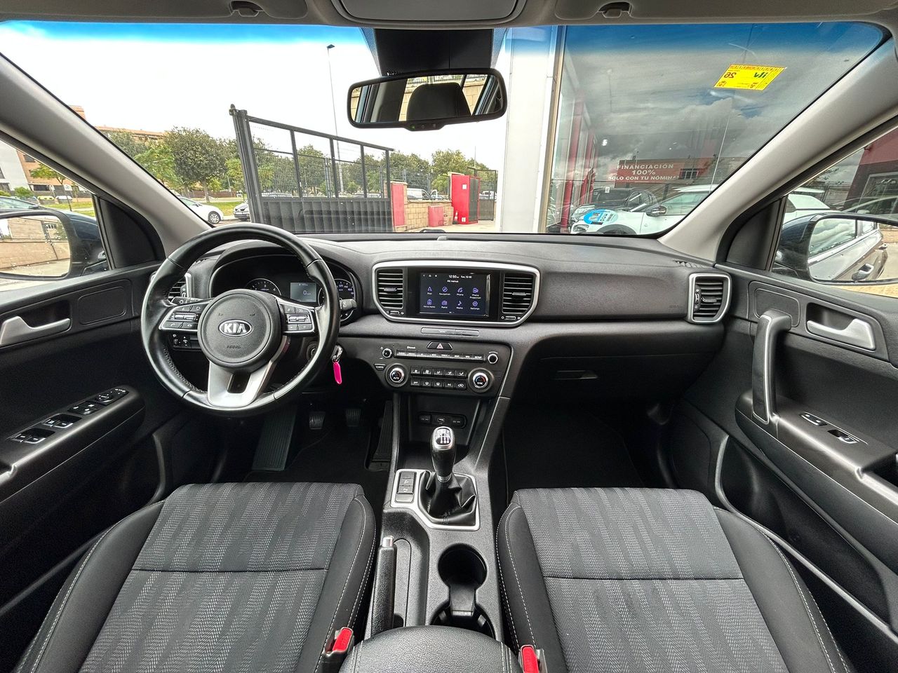 Foto Kia Sportage 13