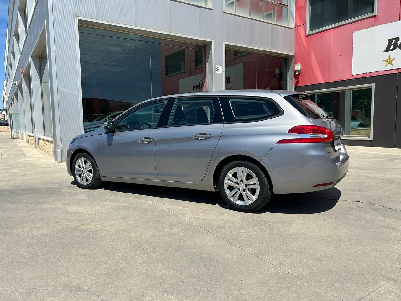 Foto Peugeot 308 4