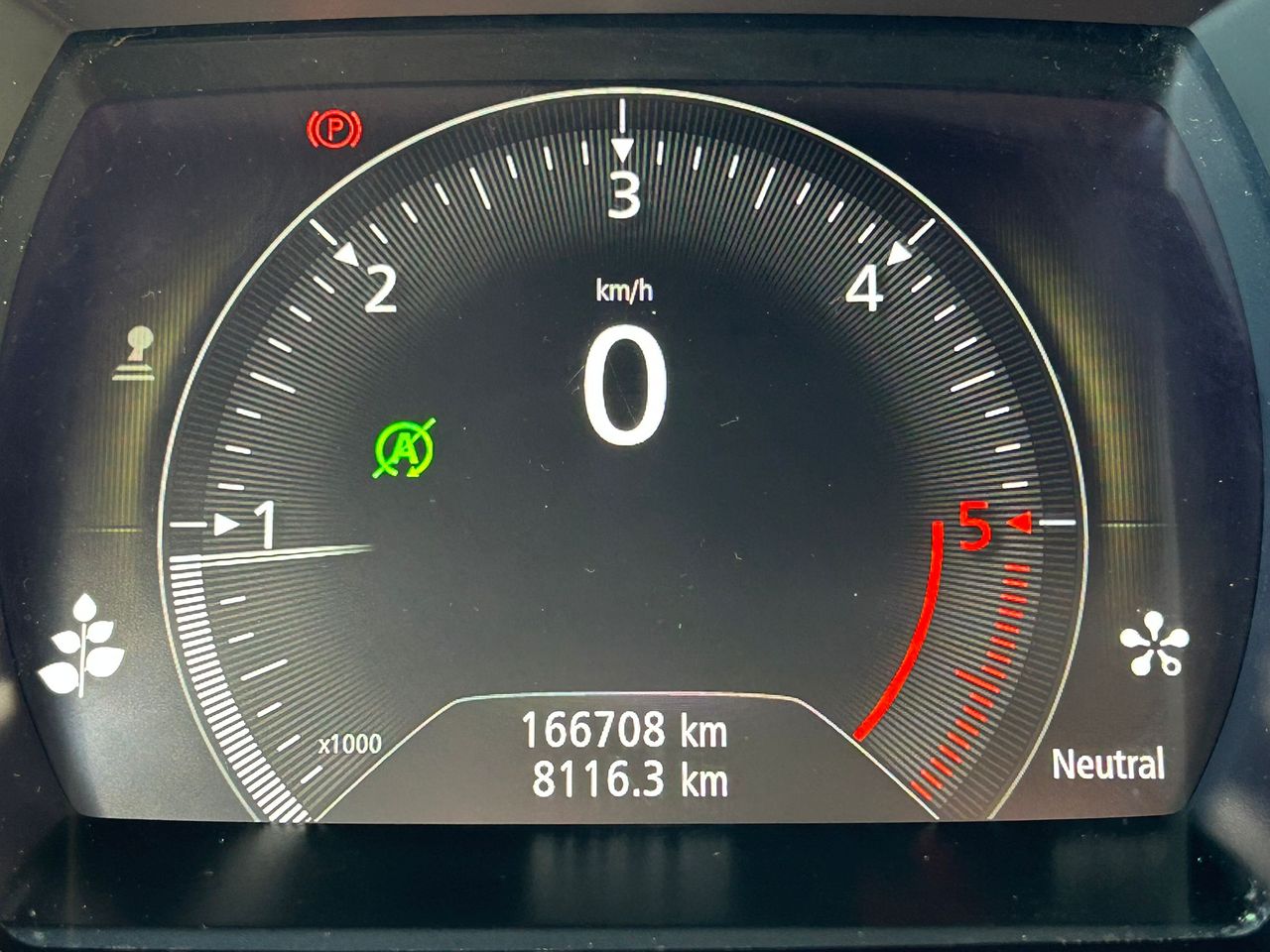 Foto Renault Talisman 11