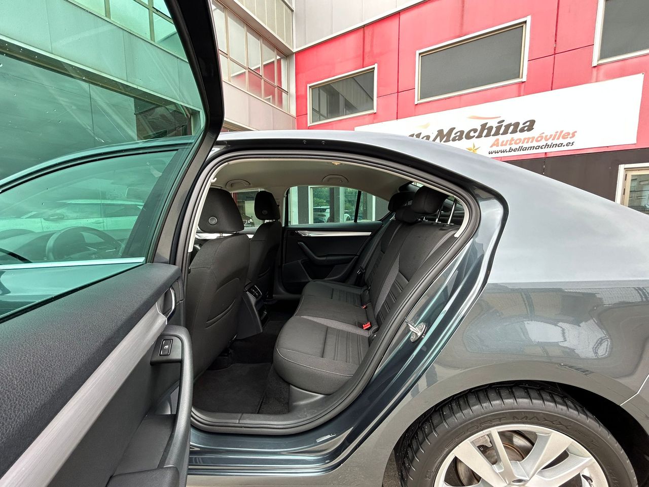 Foto Skoda Octavia 10