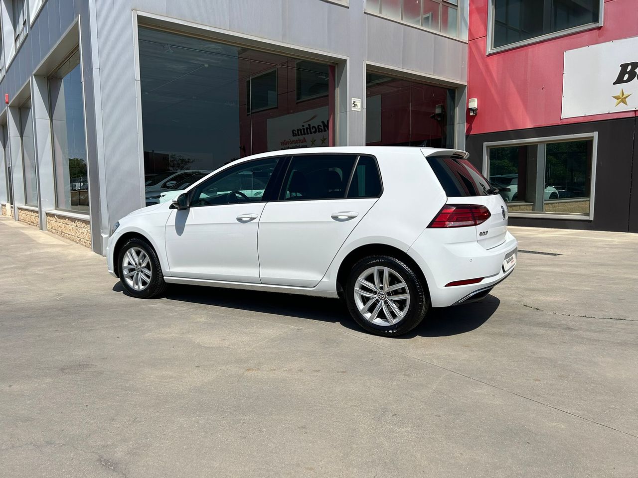 Foto Volkswagen Golf 4