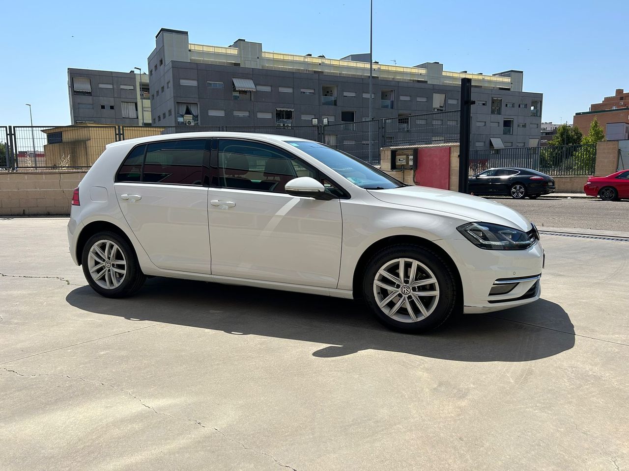 Foto Volkswagen Golf 12