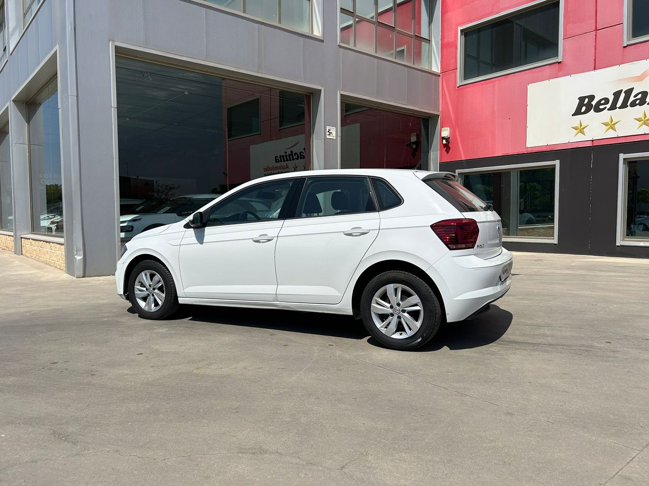 Foto Volkswagen Polo 4