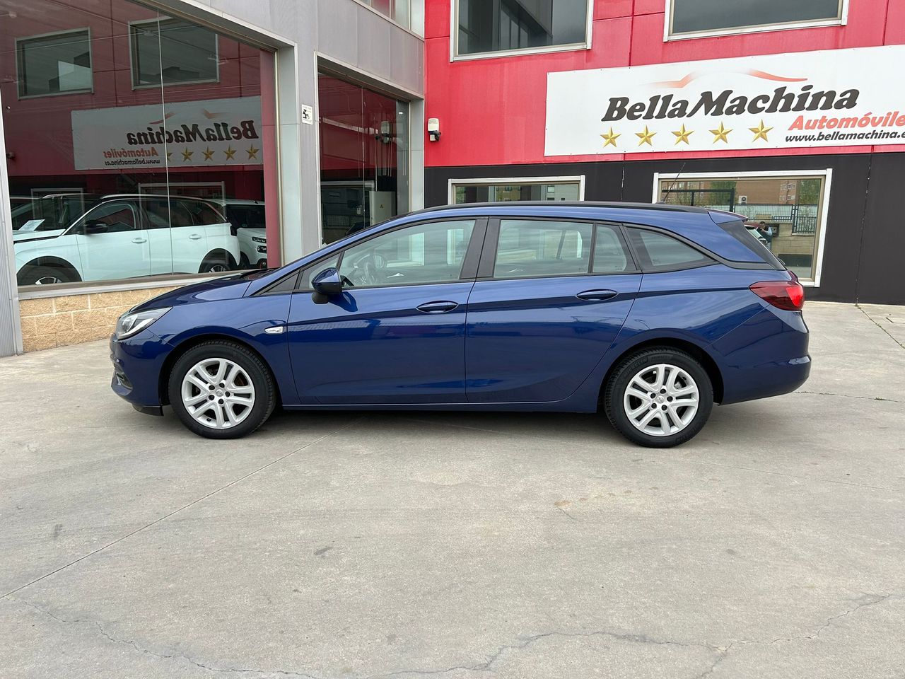 Foto Opel Astra 2