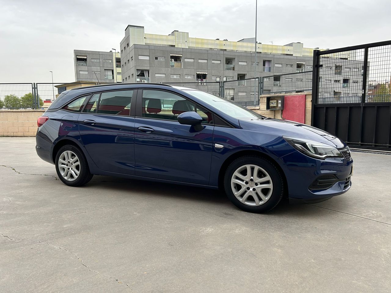 Foto Opel Astra 3