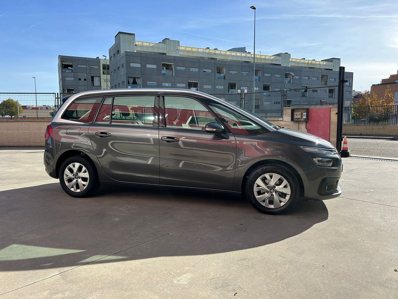 Foto Citroën C4 3