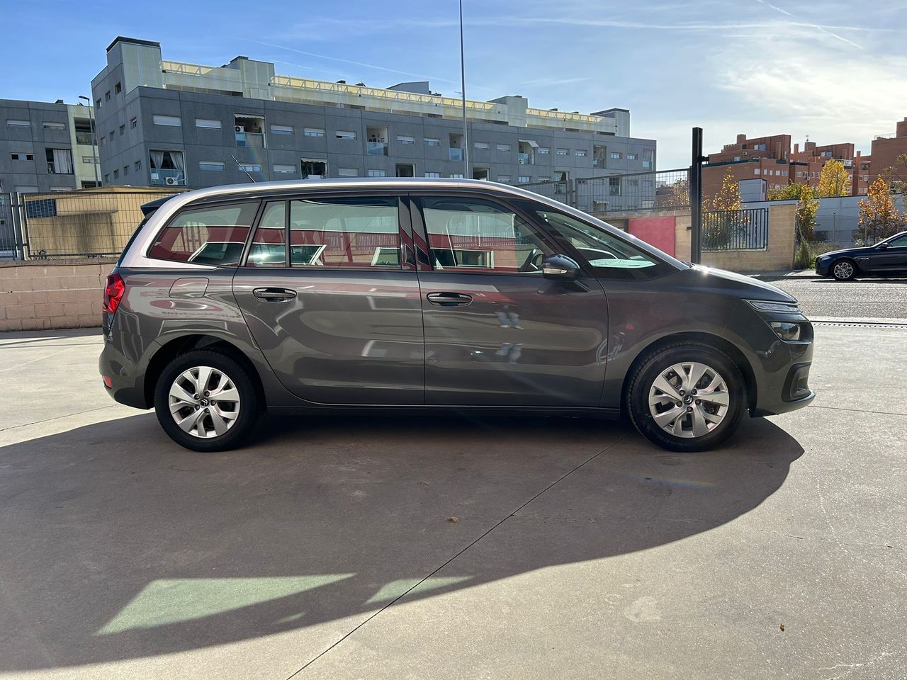 Foto Citroën C4 4