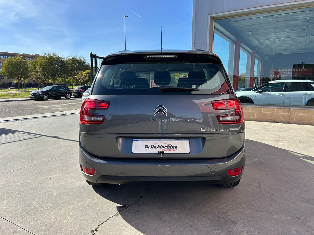 Foto Citroën C4 5