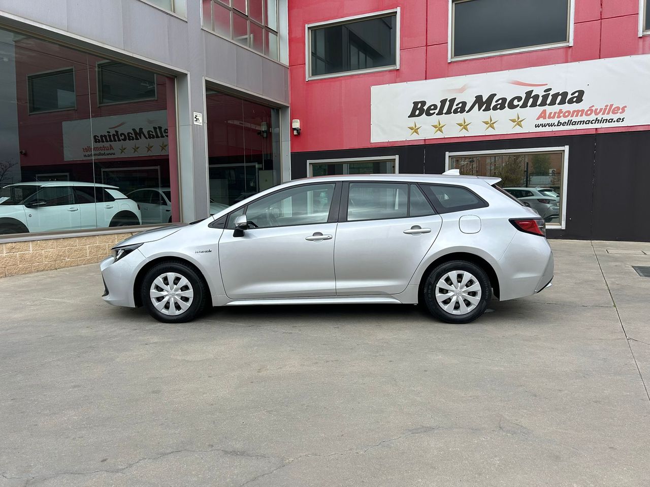 Foto Toyota Corolla 4